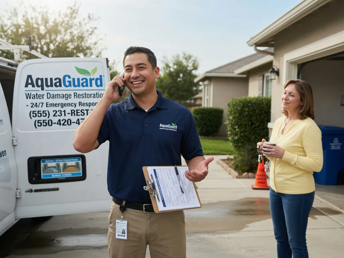 Water Damage Restoration Everton, AR FAQs